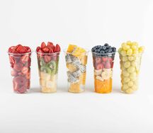 Фруктовый праздник