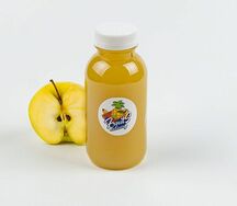 Яблочный фреш