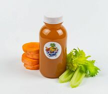 Фреш из моркови и сельдерея