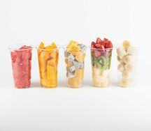 Фруктовое настроение