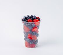 Mix Клубника-голубика