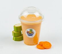 Fruits Банан-морковь
