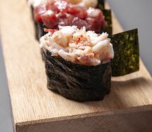 Краб спайси