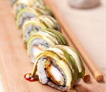 Зелёный дракон