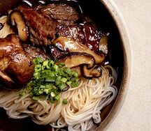 Бавет шиитаке