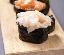 Гребешок спайси