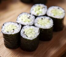 Маки огурец