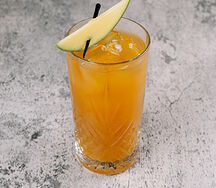 Лимонад манго-маракуйя