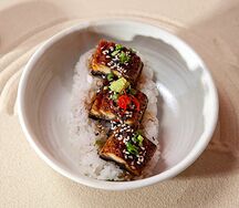 Чираши унаги