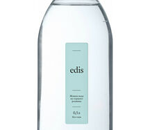 Вода Edis без газа
