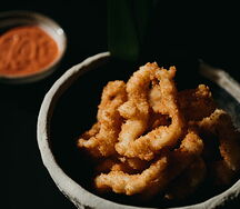 Кальмар фри