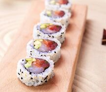 Ассорти рыб