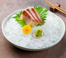 Сашими хамачи