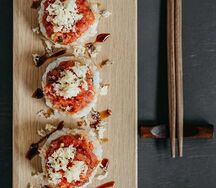 Спайси тунец блюфин