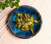 Спайси эдамамэ