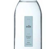 Вода Edis газированная