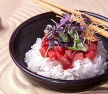 Чираши тунец блюфин