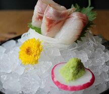 Сашими сузуки