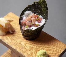 Хенд ролл торо