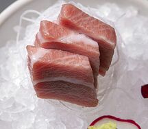 Сашими торо