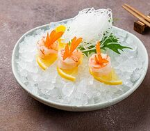 Сашими ботан