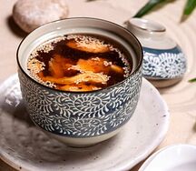 Спайси мисо суп