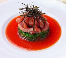 Кайсо, тунец блюфин