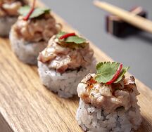 Обожженный хамачи