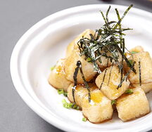 Тофу агедаши