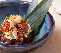 Тартар тунец