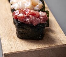 Тунец блюфин спайси