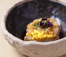 Тартар гребешок