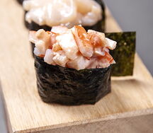 Креветка спайси