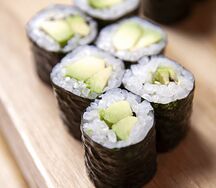 Маки авокадо