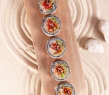 Краб, угорь