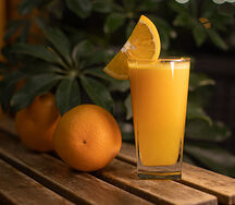 Апельсиновый фреш