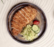 Курица Кацу