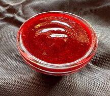 Соус брусничный