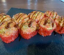 Запеченный ролл Оранж Калифорния