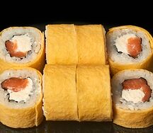 Ролл Тамаго сякэ