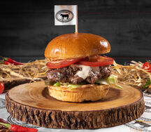 Бургер Лучник Джо