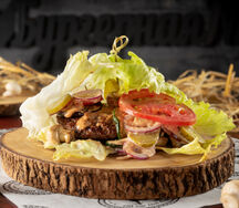 Бургер Фитнес