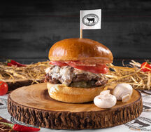 Бургер Машрум