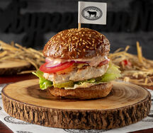 Бургер Цыпа-цыпа