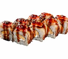 Запеченный ролл Марсель