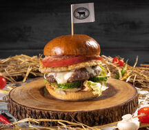 Бургер Потато