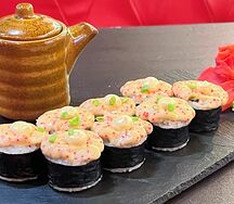 Запеченный ролл Атакай спайси