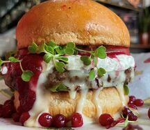 Бургер Камамбер