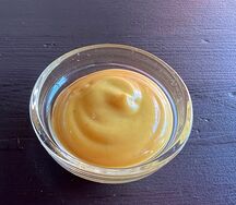 Соус горчично-медовый