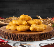 Куриные наггетсы